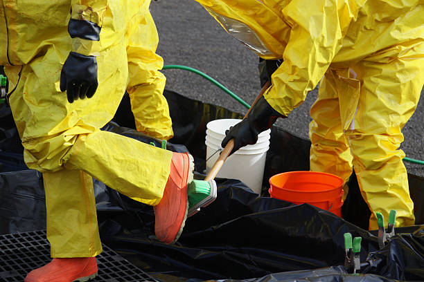 Licensed Infectious Disease Decontamination service in Wausa, NE - Trauma Clean Pros